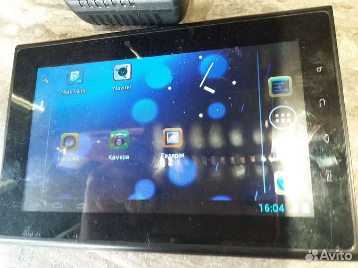 Планшет навигатор
