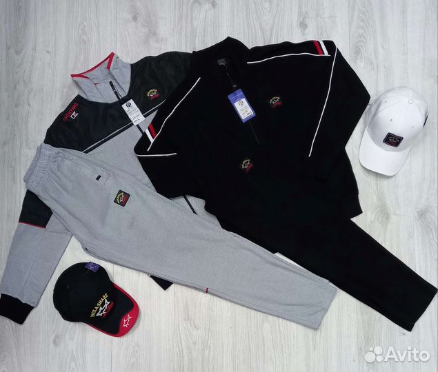 Спортивные костюмы люкс качество