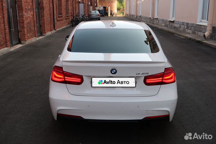 BMW 3 серия 2.0 AT, 2012, 261 394 км