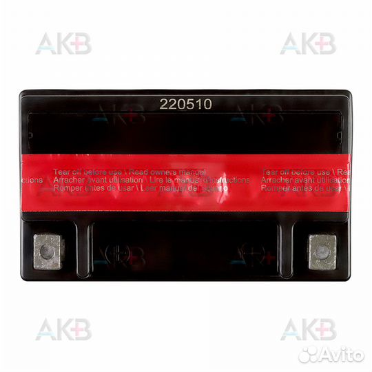 Аккумулятор для мотоцикла Banner AGM 51012