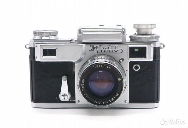 Киев 4 + Юпитер-8М (СССР, 1959)