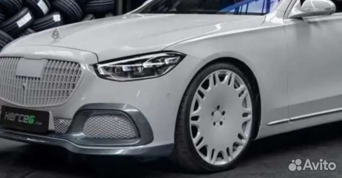 Кованые диски Gard R22 5x112 Maybach S-Class