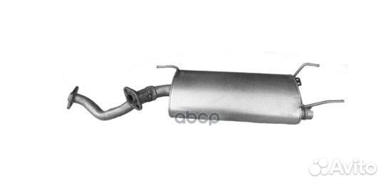 Резонатор 26240 edex