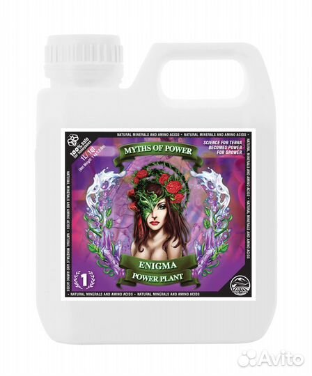 Стимулятор Terra Power Enigma