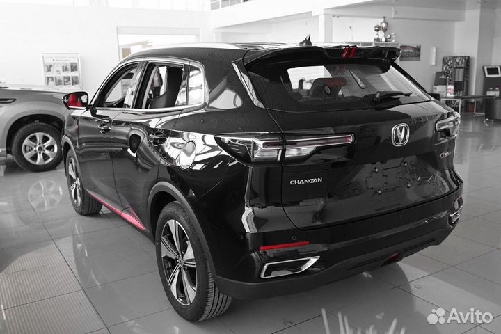 Changan CS55 Plus 1.5 AMT, 2022