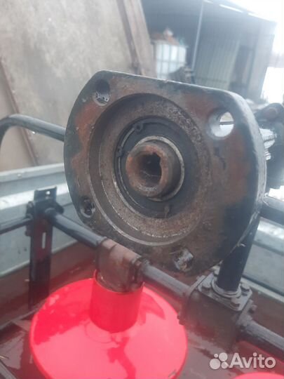 Косарка на мотоблок