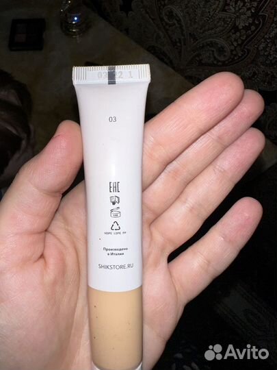 Сет косметики пакетом