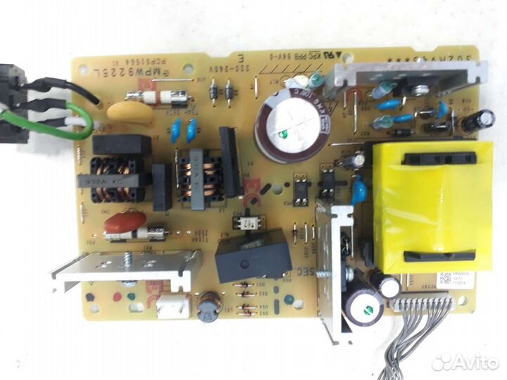 Запчасти от принтеров