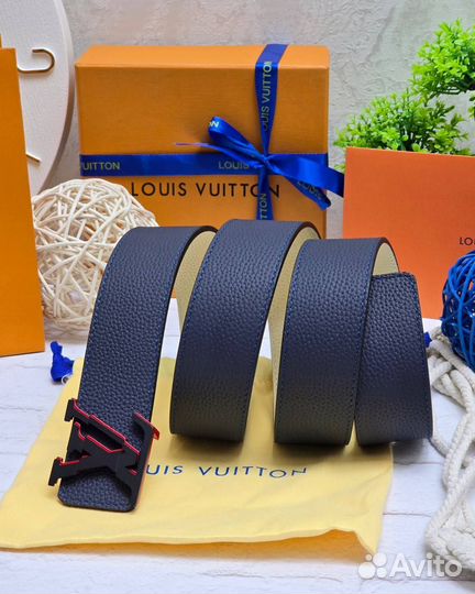 Ремень мужской Louis Vuitton