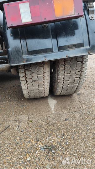 КАМАЗ 6460-73, 2016