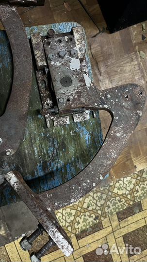 Ламбо петли ваз 2108