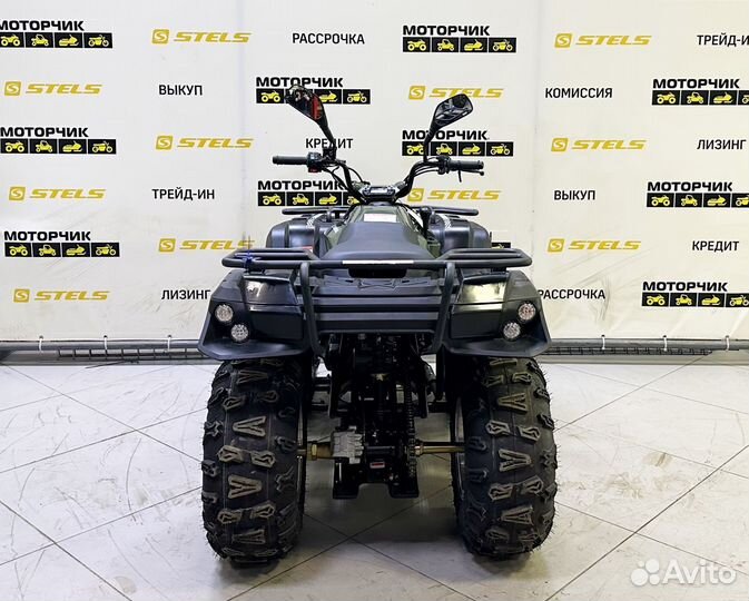 Квадроцикл Linhai-Yamaha М200