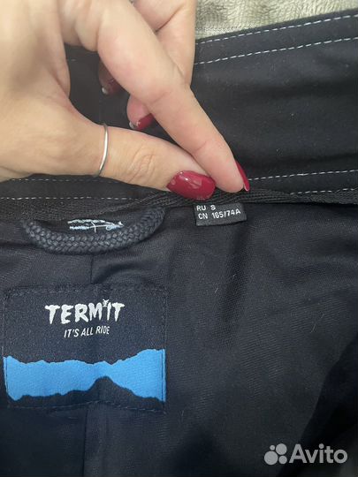 Горнолыжные штаны женские