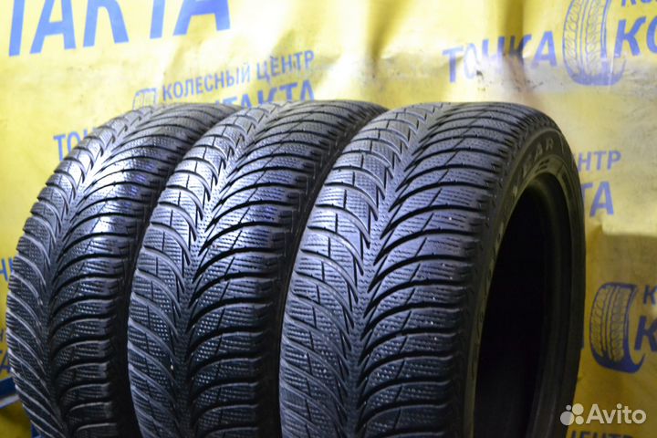 Goodyear UltraGrip Ice+ 205/55 R16