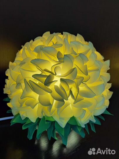 Светильник настольный