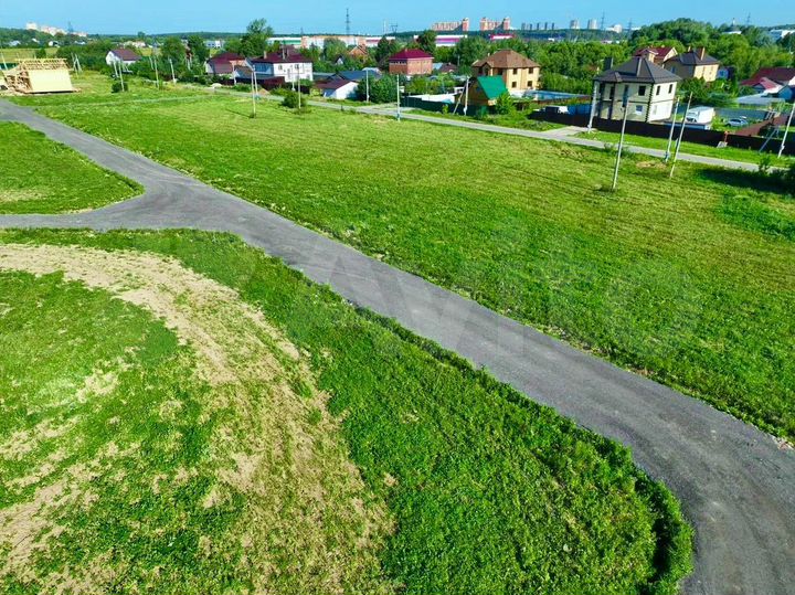 Участок 5 сот. (ИЖС)