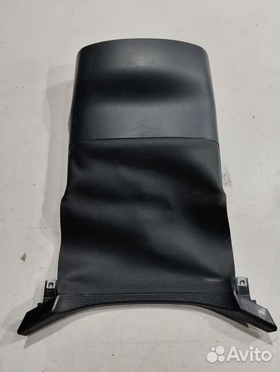 Кожух рулевой колонки верхний (Skoda Karoq)