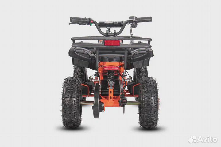 White Siberia Sneg Mini 1000W Orange 2023