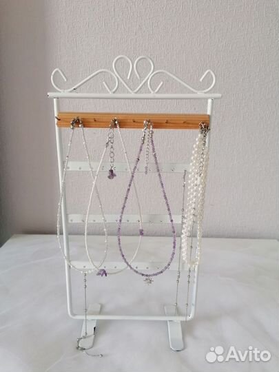 Подставки держатели стойки для бижутерии