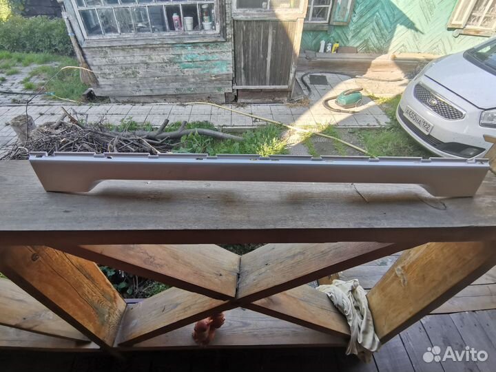 Молдинг киа венга