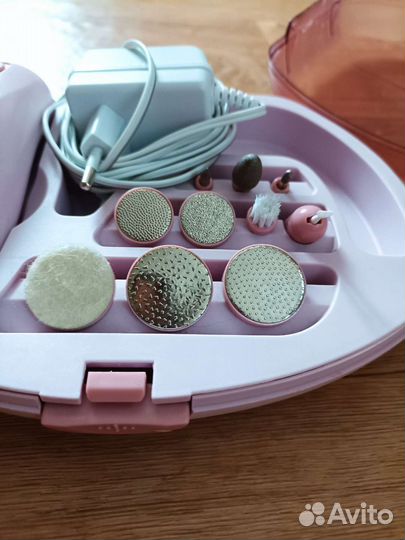 Маникюрный набор для ногтей