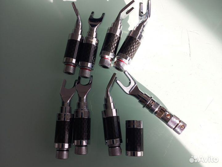 Акустические разъемы