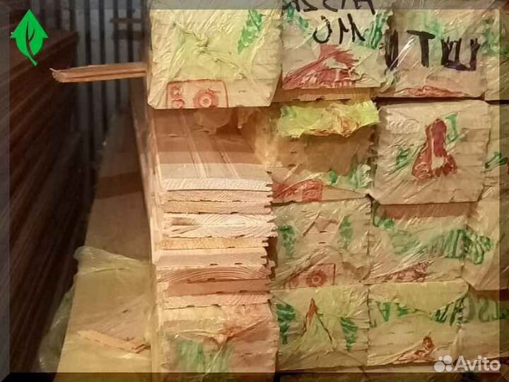 Вагонка штиль сорт вс сосна