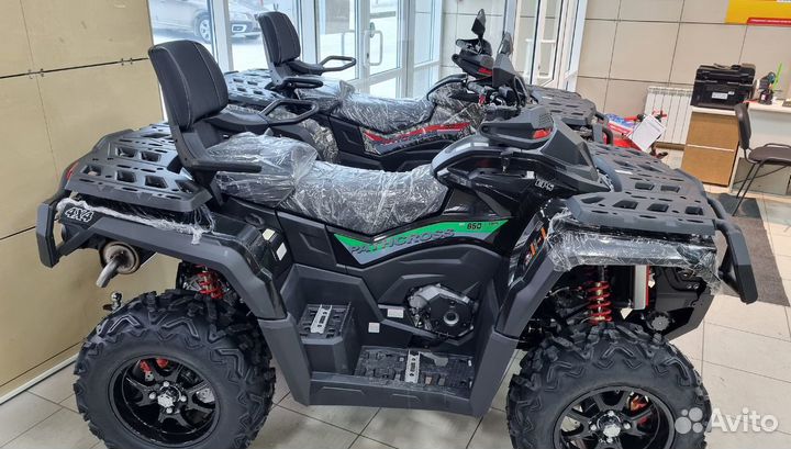 Квадроциклы aodes в ассортименте