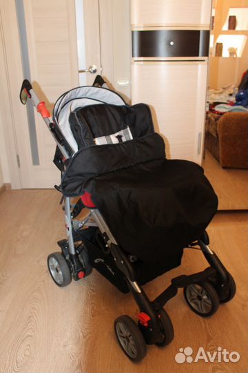 Hartan buggy ix1