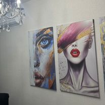 1-к. квартира, 35 м², 2 кровати