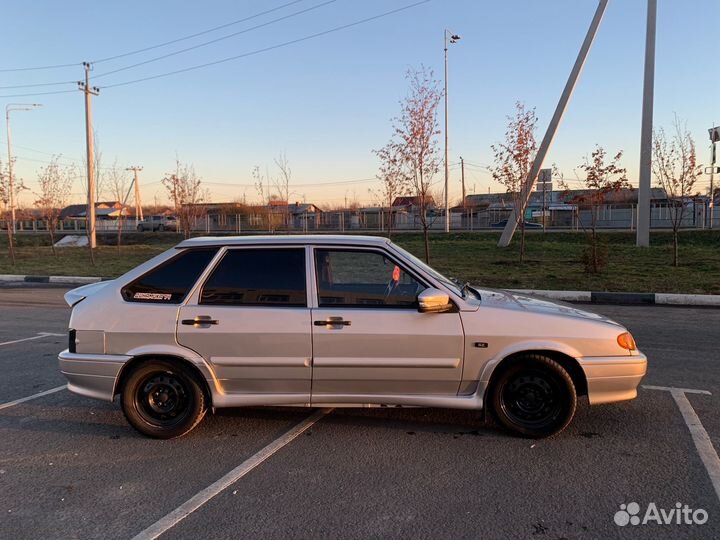 ВАЗ 2114 Samara 1.6 МТ, 2011, 227 000 км