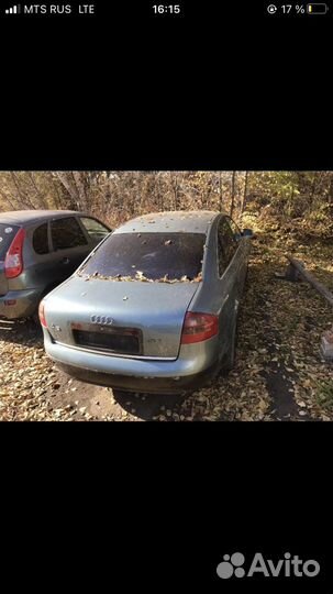 Стёкла audi a6 с5