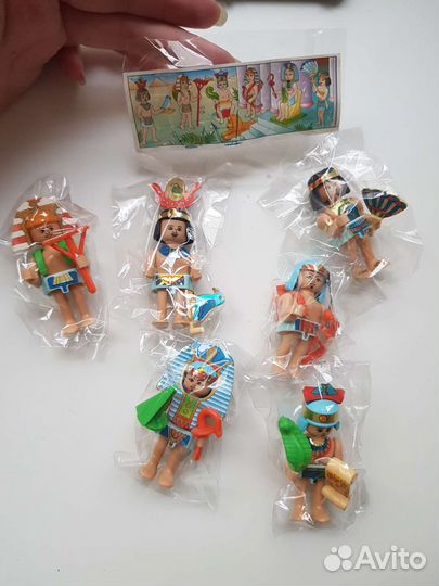 Киндеры 90-х и не только