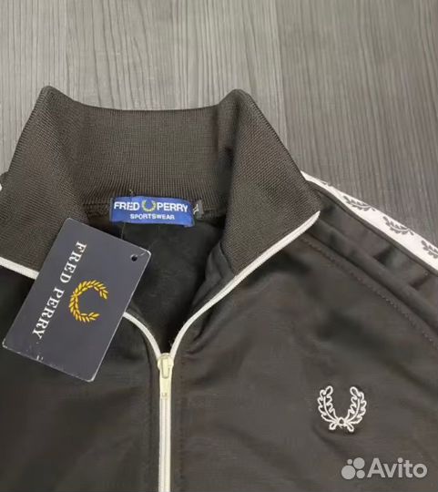 Олимпийка Fred Perry