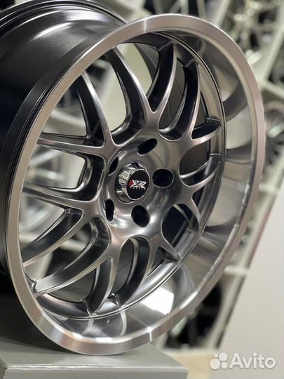 Диски XXR R18 разноширокие