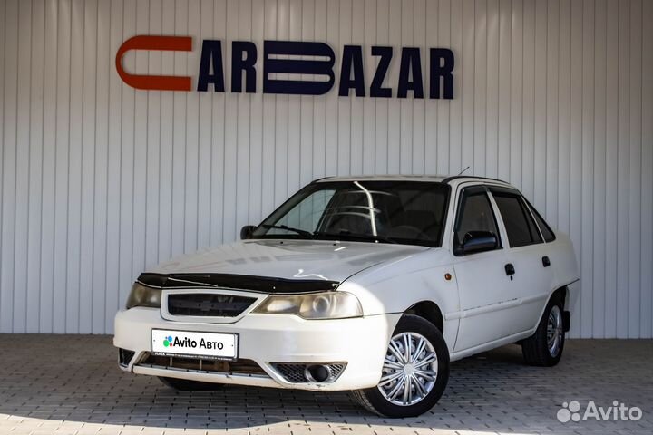 Daewoo Nexia 1.5 МТ, 2013, 162 746 км