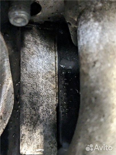 Двигатель Volvo S40 / V40, 1996