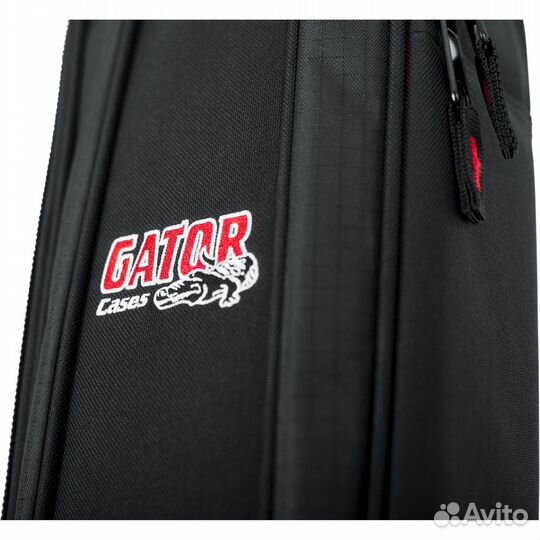 Кейс для гитар gator GB-4G-elecx2