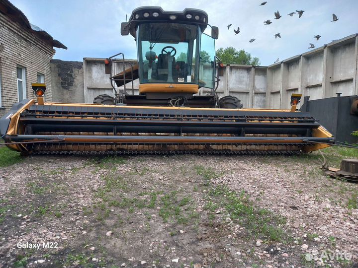 Шумахер на жатку жвн-6, переоборудование Оренбург