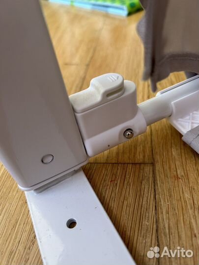 Защитный бортик для кровати forest kids 150