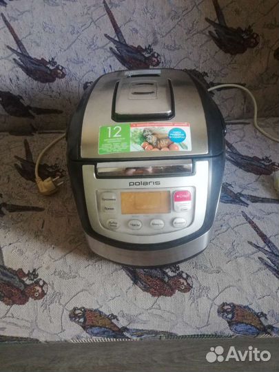 Мультиварка polaris б/у