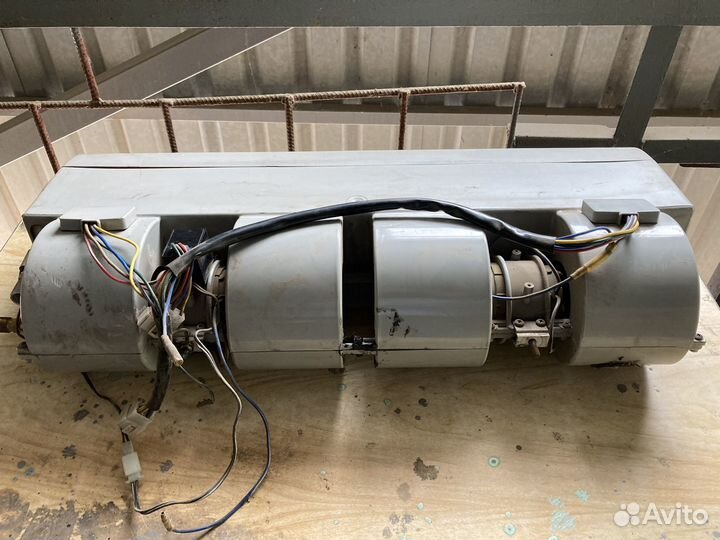 Кондиционер бу