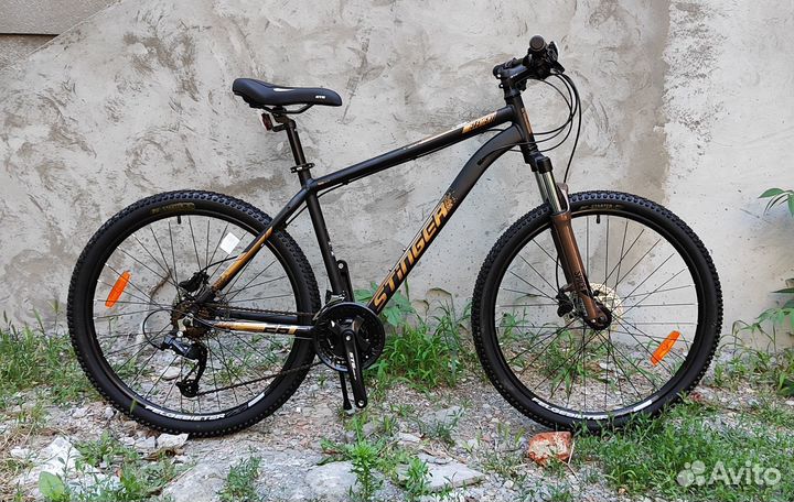 Велосипед stinger element PRO 26