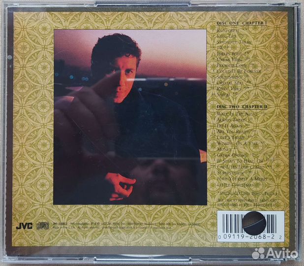 Американский фирменный 2 сd альбом