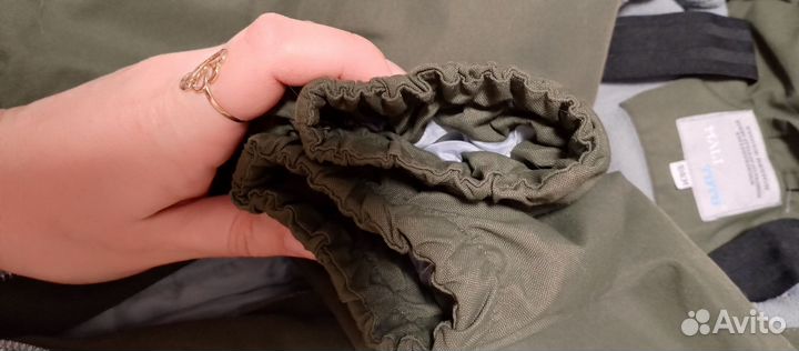 Комбинезон демисезонный 104