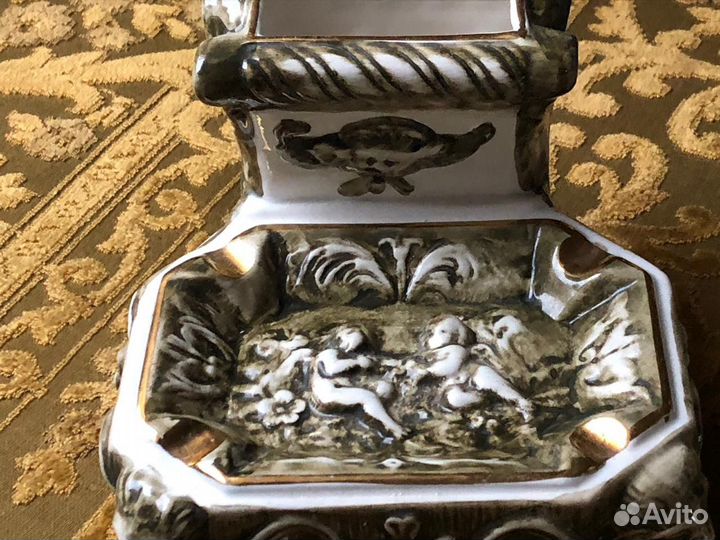 Набор курильщика от Capodimonte