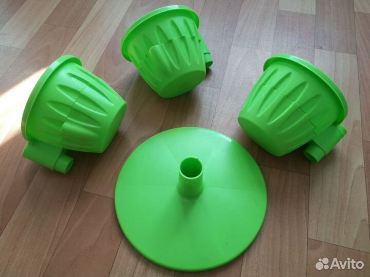 Кашпо горшок для цветов