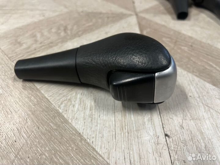 Ручка кпп Saab 9-3 вагон B207L 2008