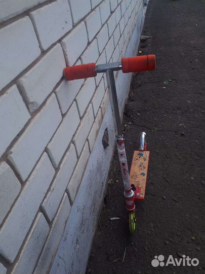 Самокат