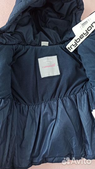 Куртка для девочки 110 итальянская